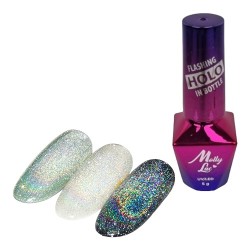 Molly Flashing Holo Gellak 5ml