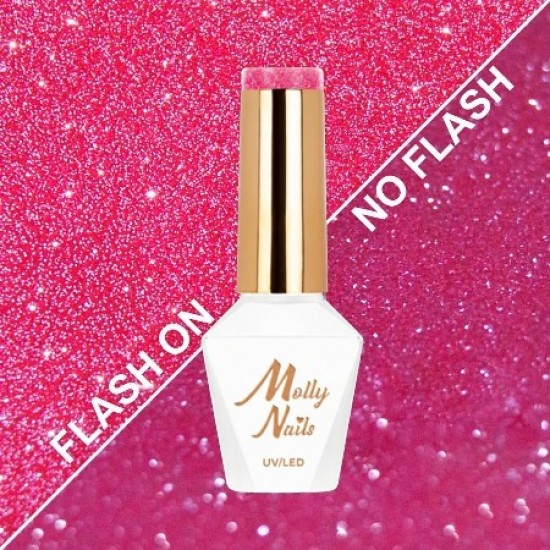 Flashing Duo Lights - Spell On You - Molly Nails - 8g Kleur: Nr. 600
