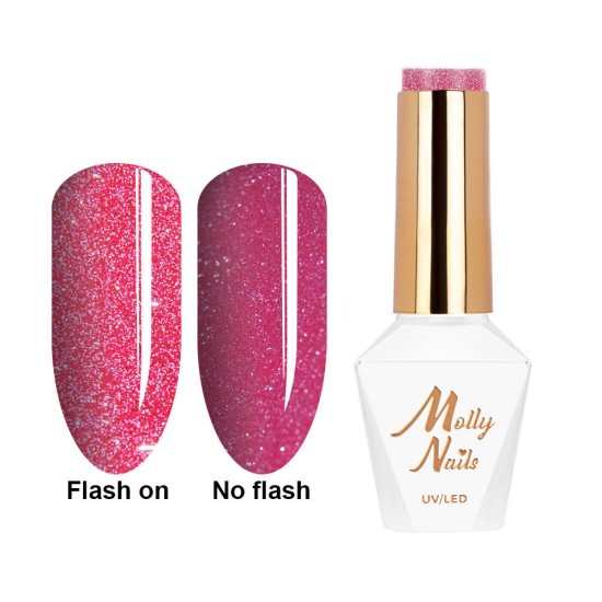 Flashing Duo Lights - Spell On You - Molly Nails - 8g Kleur: Nr. 600