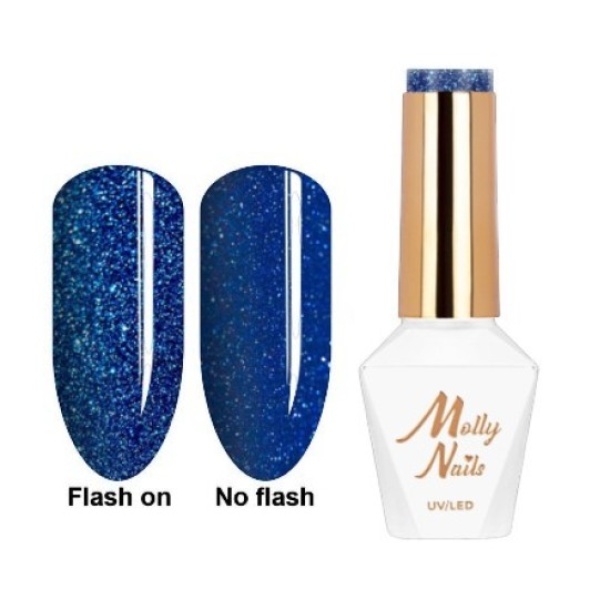 Flashing Duo Lights - Made in Heaven - Molly Nails - 8g Kleur: Nr. 602