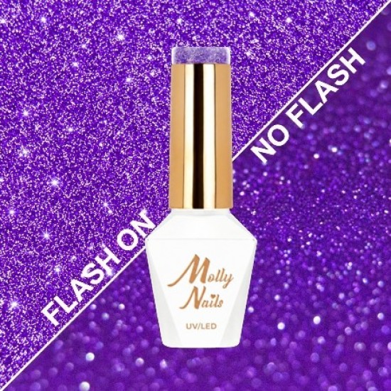 Flashing Duo Lights - Paradox - Molly Nails - 8g Kleur: Nr. 603 Flashing Duo Lights - Paradox - Molly Nails - 8g Kleur: Nr. 603