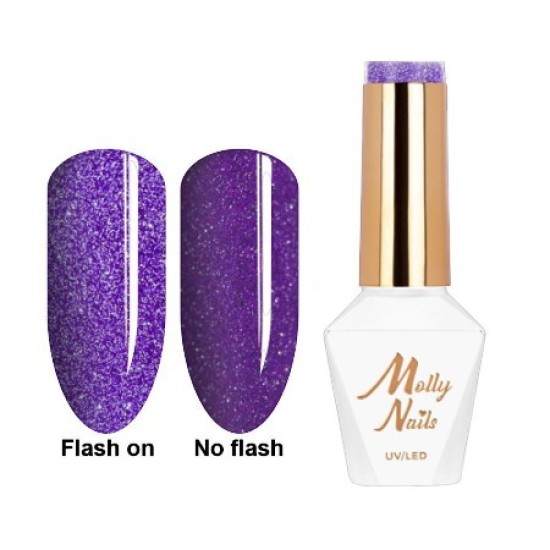 Flashing Duo Lights - Paradox - Molly Nails - 8g Kleur: Nr. 603 Flashing Duo Lights - Paradox - Molly Nails - 8g Kleur: Nr. 603