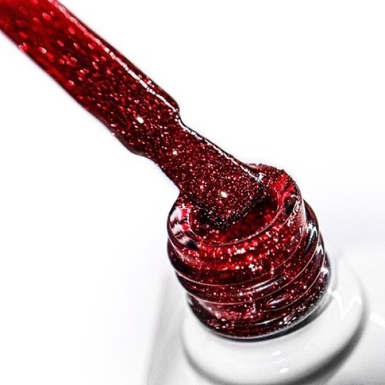 Flashing Duo Lights - Deep Desire - Molly Nails - 8g Kleur: Nr. 605