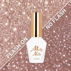 Flashing Duo Lights - Metamorphosis - Molly Nails - 8g Kleur: Nr. 607