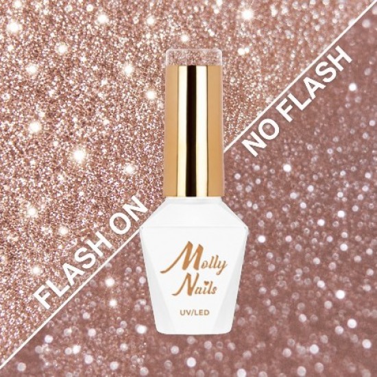 Flashing Duo Lights - Metamorphosis - Molly Nails - 8g Kleur: Nr. 607