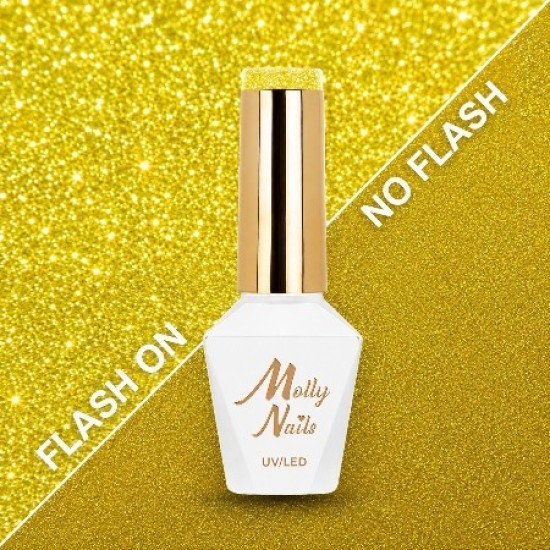 Flashing Lights Neon - Endless Sun - Molly Nails - 8g kleur: nr. 640