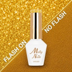 Flashing Lights Neon - Caribbean Crush - Molly Nails - 8g kleur: nr. 641