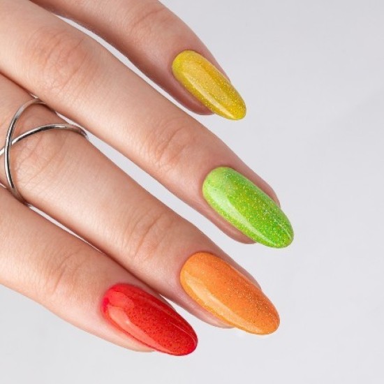 Flashing Lights Neon - Fizziness - Molly Nails - 8g kleur: nr. 642