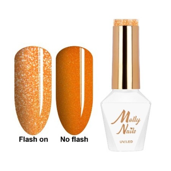 Flashing Lights Neon - Fizziness - Molly Nails - 8g kleur: nr. 642