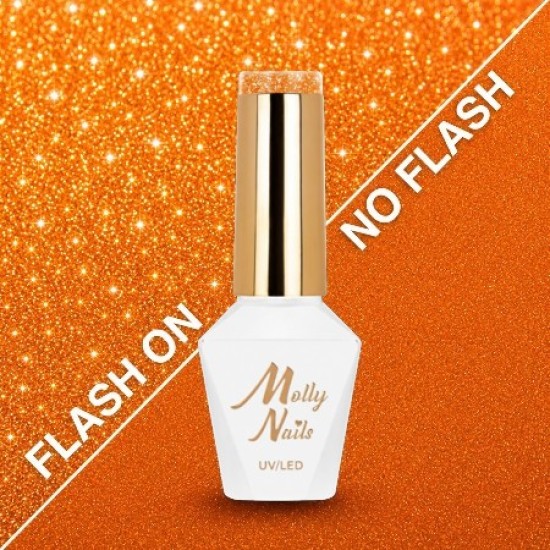 Flashing Lights Neon - Fizziness - Molly Nails - 8g kleur: nr. 642