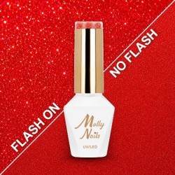 Flashing Lights Neon - Wow Girl - Molly Nails - 8g kleur: nr. 643