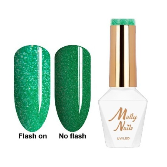 Flashing Lights Neon - Botanic Fever - Molly Nails - 8g kleur: nr. 646