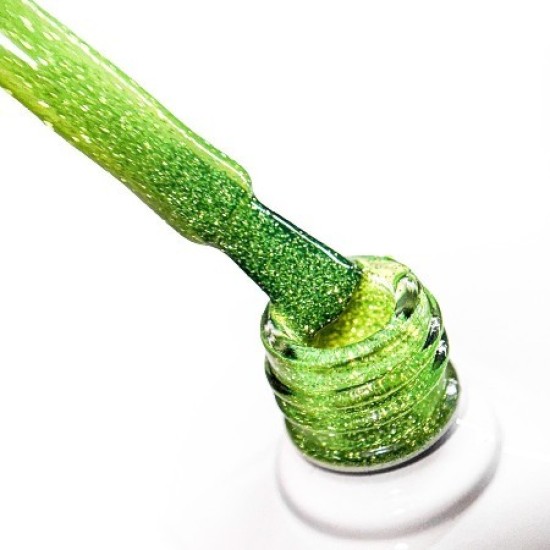Flashing Lights Neon - Evergreen - Molly Nails - 8g kleur: nr. 647