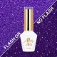 Flashing Lights Neon - Fig Fiction - Molly Nails - 8g kleur: nr. 648 Flashing Lights Neon - Fig Fiction - Molly Nails - 8g kleur: nr. 648