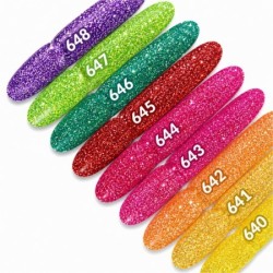 Flashing Lights - Neon 8g