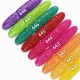Flashing Lights Neon - Botanic Fever - Molly Nails - 8g kleur: nr. 646