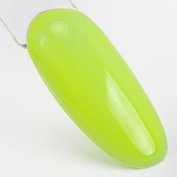 Molly Rubber Base Gellak Fluo 10ml - Nr 2 Cool Swirl