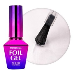 Folie Gel MollyLac - Transfer Folie Gel - 10g Folie Gel MollyLac - Transfer Folie Gel - 10g