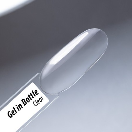 Gel in Bottle - Molly Nails - Pro Salon - Clear 15g Gel in Bottle - Molly Nails - Pro Salon - Clear 15g