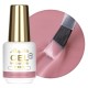 Gel in Bottle - Molly Nails - Pro Salon - Smoky Pink 15g Gel in Bottle - Molly Nails - Pro Salon - Smoky Pink 15g