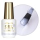 ﻿Gel in Bottle - Molly Nails - Pro Salon - White Whisper 15g