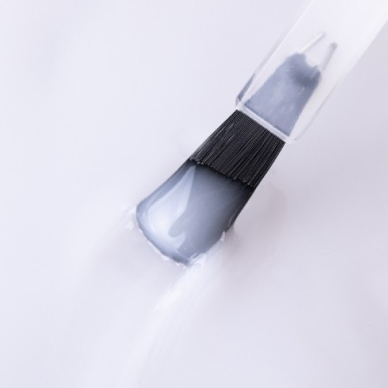 ﻿Gel in Bottle - Molly Nails - Pro Salon - White Whisper 15g