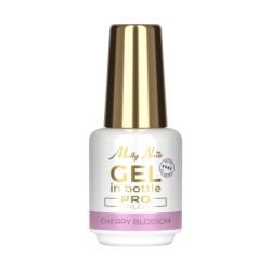 ﻿Gel in Bottle - Molly Nails - Pro Salon - Cherry Blossom 15g