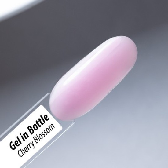 Gel in Bottle - Molly Nails - Pro Salon - Cherry Blossom 15g Gel in Bottle - Molly Nails - Pro Salon - Cherry Blossom 15g