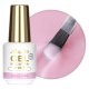 Gel in Bottle - Molly Nails - Pro Salon - Angel Pink 15g Gel in Bottle - Molly Nails - Pro Salon - Angel Pink 15g