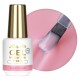 Gel in Bottle - Molly Nails - Pro Salon - Faded Pink 15g Gel in Bottle - Molly Nails - Pro Salon - Faded Pink 15g