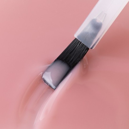 ﻿Gel in Bottle - Molly Nails - Pro Salon - Coffee Blush 15g