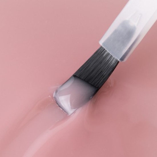 ﻿Gel in Bottle - Molly Nails - Pro Salon - Nutty Nut 15g