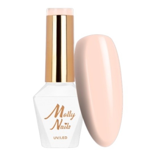 Molly Nails Gellak 8g - Kleur: Nr. 27