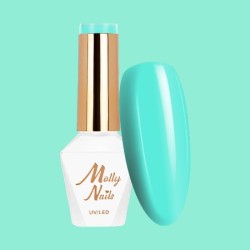 Molly Nails Gellak 8g - Kleur: Nr. 292