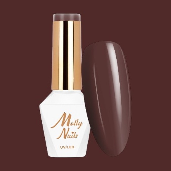 Molly Nails Gellak 8g - Kleur: Nr. 354