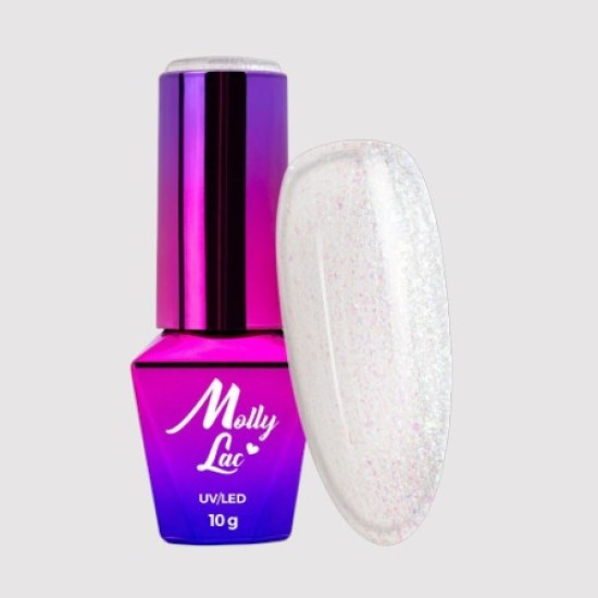 Molly Nails Gellak 10g - Kleur: Nr. 598