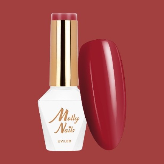 Molly Nails Gellak 8g - Kleur: Nr. 623
