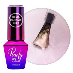 Molly Parelmoer Top No Wipe 10ml