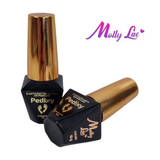 Base Coat - Pedicure - Pedixy Molly Lac 10g