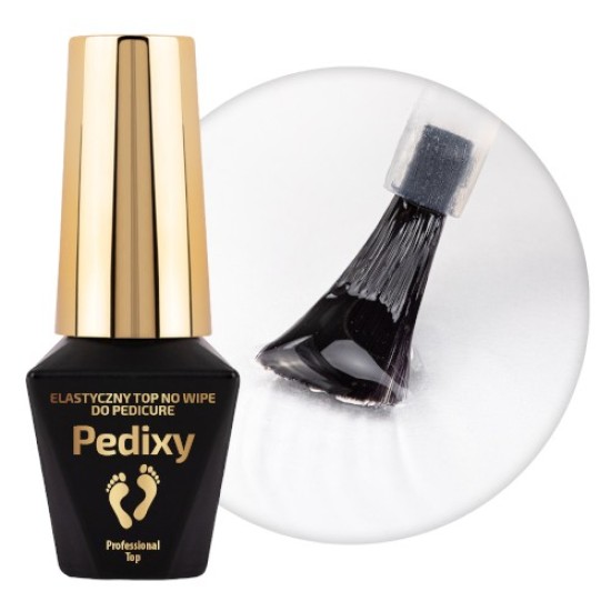 Top Coat No Wipe - Pedicure - Pedixy Molly Lac 10g