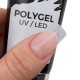 Polygel - Poly Acryl Gel - Molly Lac - Tube 30ml - Kleur: Clear