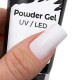 Polygel - Poly Acryl Gel - Molly Lac - Tube 30ml - Kleur: White