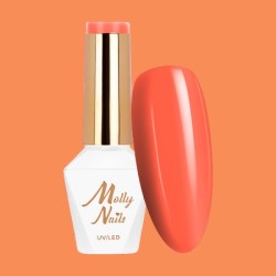 Molly Nails Gellak Power Flower 8G - Kleur: Nr. 721 Molly Nails Gellak Power Flower 8G - Kleur: Nr. 721