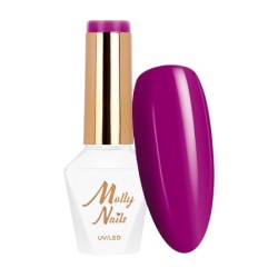 Molly Nails Gellak Power Flower 8G - Kleur: Nr. 725