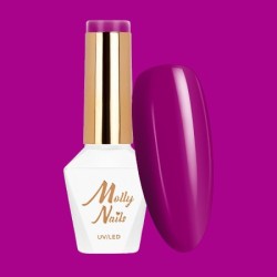 Molly Nails Gellak Power Flower 8G - Kleur: Nr. 725