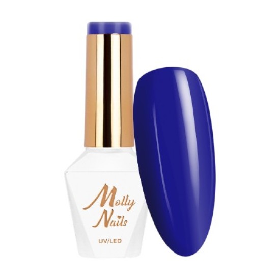Molly Nails Gellak Power Flower 8G - Kleur: Nr. 727
