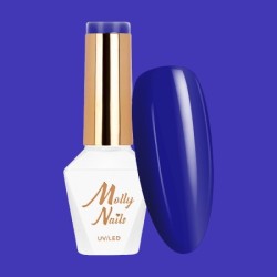 Molly Nails Gellak Power Flower 8G - Kleur: Nr. 727