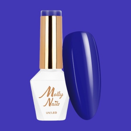 Molly Nails Gellak Power Flower 8G - Kleur: Nr. 727
