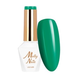 Molly Nails Gellak Power Flower 8G - Kleur: Nr. 728