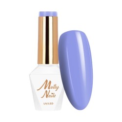 Molly Nails Sorbet Gellak Collection 8g - Kleur: Nr. 293 Lavender Ice